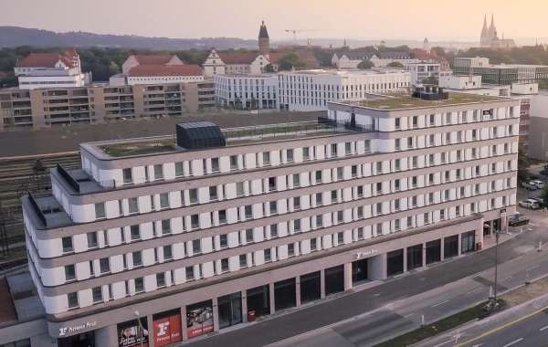 Highstreet Group, NOVUM Hospitality und Fitness First eröffnen Neubauprojekt in Regensburg